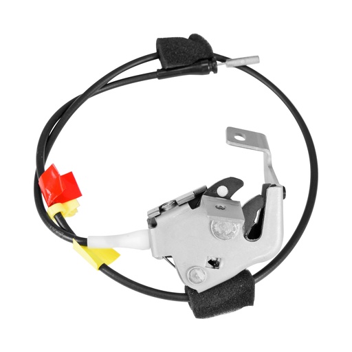[002-1215-11] CHAPA DE PUERTA FD F-150/F-250/LOBO 97-03  PARA CABINA Y MEDIA CON CHICOTE CON GOMA Izquierdo Trasera  Superior