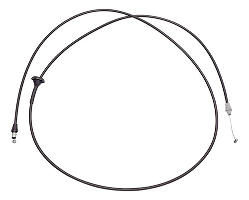 [001-1215-19] CHICOTE DE COFRE FD F-150/F-250 97-08/LOBO/PICK UP 97-03  2.8M SIN MANIJA HUSHAN    