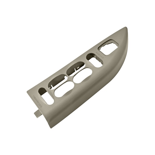 [70958] CONTROL ELECTRICO FD F-150/F-250/LOBO 97-03  DE ELEVADOR BEIGE BASE DE CONTROL 12VCC MANIJAUTO Izquierdo Delantera  