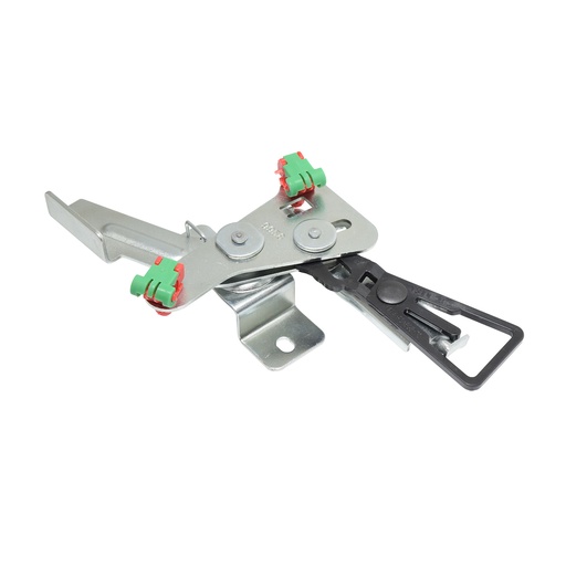 [012-1215-51] MANIJA DE TAPA FD F-150/F-250 09-14/LOBO 04-14  LC MARK LT 04-08  SOLO HERRAJE METAL HUSHAN    