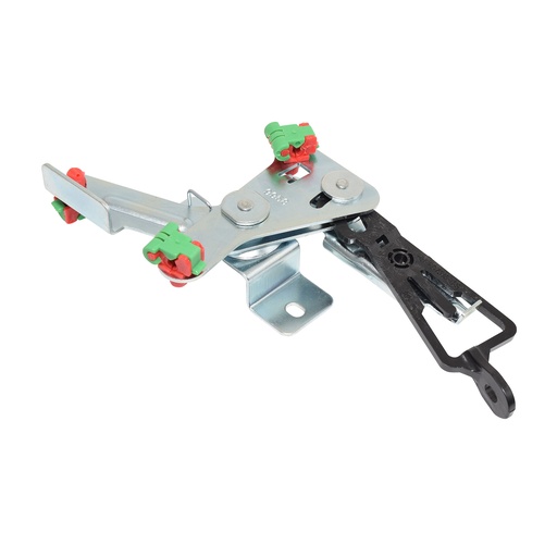 [012-1215-53] MANIJA DE TAPA FD F-150/F-250/LOBO 15-18  MANUAL SOLO HERRAJE METAL HUSHAN    