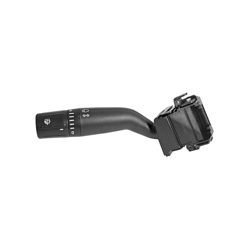 [70818] PALANCA DIRECCIONAL FD F-150/F-250/LOBO 15-18  CONTROL LUCES/LIMPIABRISAS  16 PINS NEGRA 12VCC MANIJAUTO    