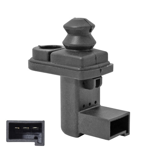 [71012] INTERRUPTOR LUZ DE PUERTA FD F-150/F-250/F-350/PICK UP 92-96  3 PINS 12VCC    