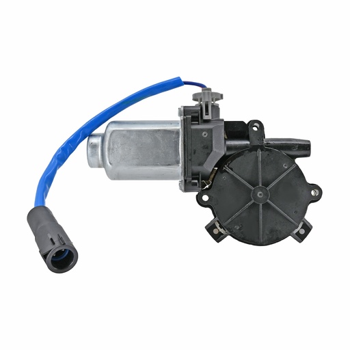 [108467] MOTOR DE ELEVADOR ELECTRICO FD F-450 SUPER DUTY 08-10/F-350 SUPER DUTY/F-250 SUPER DUTY/SUPER DUTY 00-10  2 PINS 10 DIENTES ENCHUFE REDONDO ESPUELA 12VCC 3 MANIJAUTO Izquierdo Delantera  