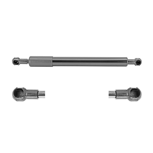 [60251] AMORTIGUADOR TAPA CAJA FD F-350/SUPER DUTY 17-22  MANIJAUTO 1 PIEZA Derecho/Izquierdo Trasera Tapa caja 