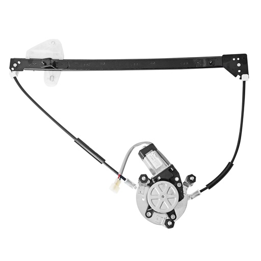 [007-1217-07] ELEVADOR DE CRISTAL FD FIESTA 03-10/IKON SEDAN 08-12  ELECTRICO CON MOTOR 12VCC Izquierdo Delantera  