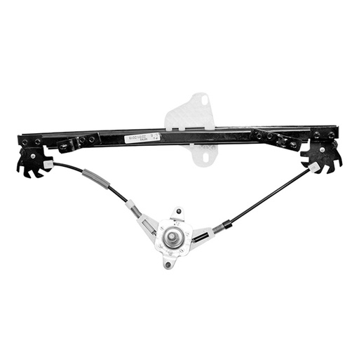 [007-1217-05] ELEVADOR DE CRISTAL FD FIESTA 03-10/IKON SEDAN 08-12  MANUAL Izquierdo Trasera  