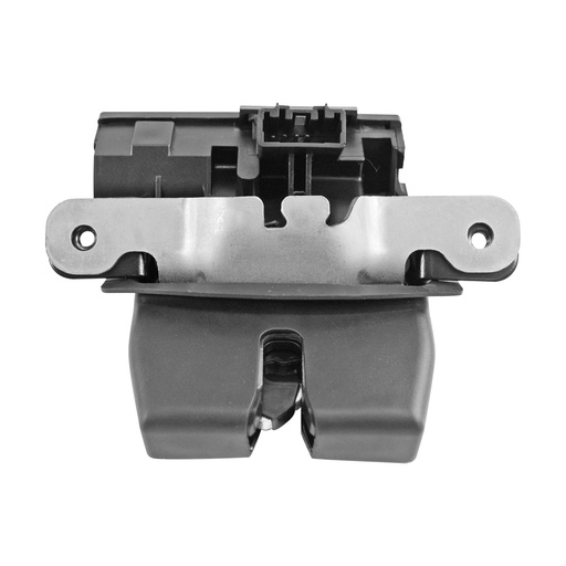 [106330] CHAPA DE PUERTA FD FIESTA HATCHBACK 11-19  ELECTRICA 4 PINS MANIJAUTO 12VCC   5ta puerta 