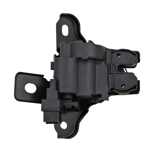 [107154] CHAPA DE CAJUELA FD FIGO SEDAN 16-22  ELECTRICA 4 PINS METAL 12VCC MANIJAUTO  Trasera Cajuela 
