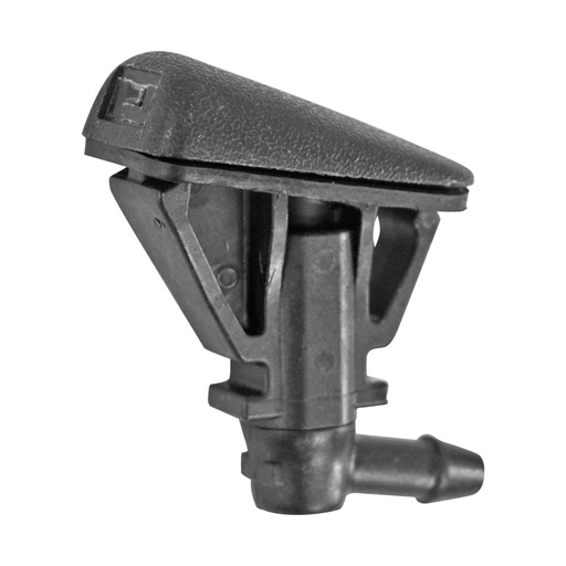[107579] CHISGUETERO LIMPIAPARABRISAS FD FOCUS 12-17  NEGRO 1 PIEZA PLASTICO Derecho/Izquierdo Delantera  