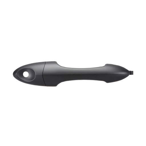 [012-1219-39] MANIJA EXTERIOR FD FOCUS 00-06  MZ TRIBUTE 01-07  LISA PARA PINTAR NEGRA PLASTICO HUSHAN Derecho/Izquierdo Delantera  