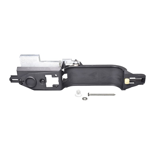 [012-1219-60] MANIJA EXTERIOR FD FOCUS 08-11  SOLO BASE USA TYPE NEGRA HUSHAN Derecho Trasera  