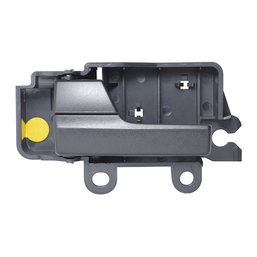 [012-1219-75] MANIJA INTERIOR FD FOCUS 07-11  NEGRO PLASTICO HUSHAN Izquierdo Delantera/Trasera  