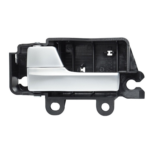 [012-1219-69] MANIJA INTERIOR FD FOCUS 07-11  PLATA HUSHAN Izquierdo Delantera/Trasera  