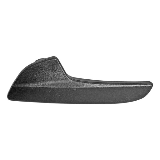 [104198] MANIJA INTERIOR FD FOCUS 12-18  CORRUGADA NEGRA PLASTICO SOLO REPUESTO Derecho Delantera/Trasera  