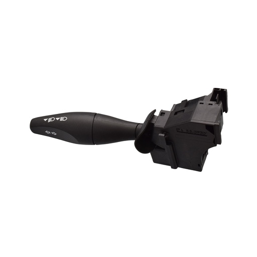 [222-1219-00] PALANCA DIRECCIONAL FD FOCUS 00-07  CONTROL LUCES  10 PINS NEGRA 12VCC TIPO ORIGINAL    