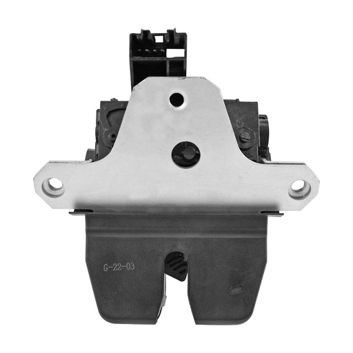 [002-1219-02] CHAPA DE CAJUELA FD FOCUS SEDAN/HATCHBACK 12-18  ELECTRICA METAL 12VCC 5 PINS    