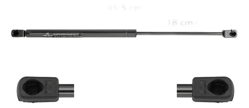 [004-1219-06] AMORTIGUADOR 5TA PUERTA FD FOCUS ZX3 00-05  45.5 24 18 ENTRADA TIPO 9 ENTRADA 2 TIPO 9 650 146.13 66.28 710 159.61 72.4 MANIJAUTO 7985 Derecho/Izquierdo   