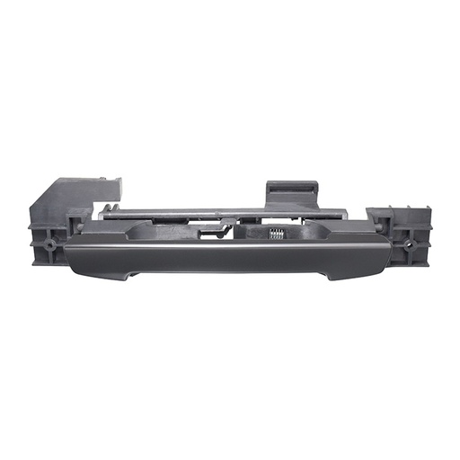 [012-1220-10] MANIJA EXTERIOR FD FREESTAR 04-07  5TA PUERTA SOLO REPUESTO LISA NEGRA HUSHAN    