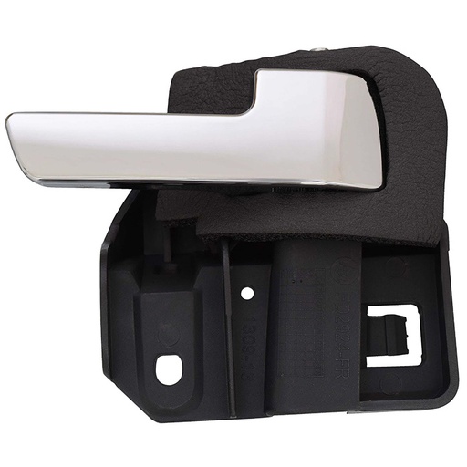 [012-1220-06] MANIJA INTERIOR FD FREESTAR 04-07  CROMO PLASTICO HUSHAN Derecho Delantera  