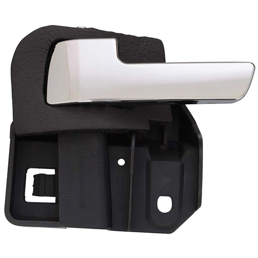 [012-1220-07] MANIJA INTERIOR FD FREESTAR 04-07  CROMO PLASTICO HUSHAN Izquierdo Delantera  