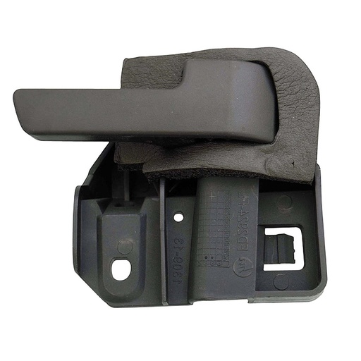 [012-1220-04] MANIJA INTERIOR FD FREESTAR 04-07  NEGRO PLASTICO HUSHAN Derecho Delantera  