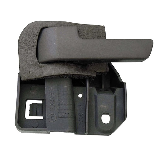 [012-1220-05] MANIJA INTERIOR FD FREESTAR 04-07  NEGRO PLASTICO HUSHAN Izquierdo Delantera  
