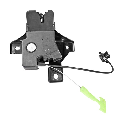 [107224] CHAPA DE CAJUELA FD FUSION  LC ZEPHYR/MKZ 06-09  MR MILAN 06-07  ELECTRICA METAL 12VCC 3 PINS CON MANIJA    