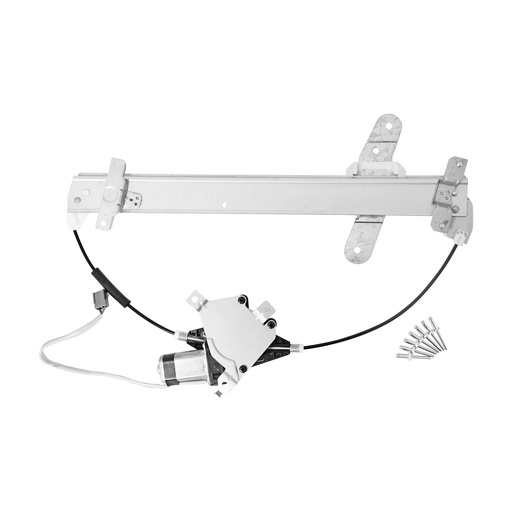 [106685] ELEVADOR DE CRISTAL FD GRAND MARQUIS 03-11  ELECTRICO 2 PINS CON MOTOR HUSHAN Izquierdo Delantera  