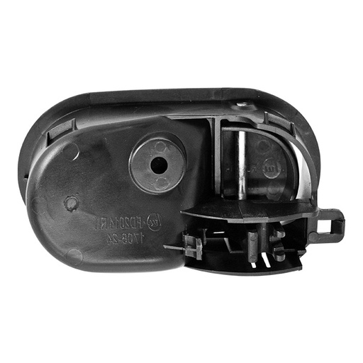 [012-1224-07] MANIJA INTERIOR FD IKON HATCHBACK 12-15  CORRUGADA NEGRA HUSHAN Izquierdo Delantera/Trasera  