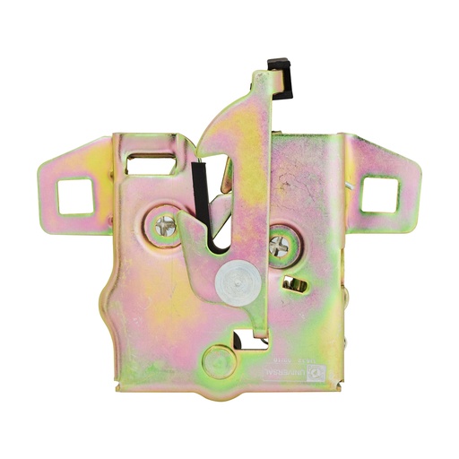 [104872] CHAPA DE COFRE FD KA 01-08  METAL GENERICA    