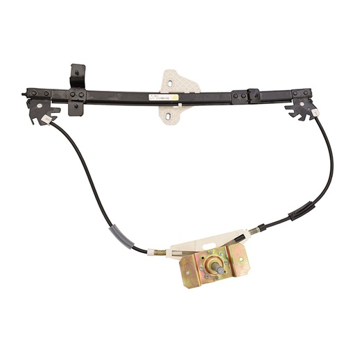 [007-1225-01] ELEVADOR DE CRISTAL FD KA 01-08  MANUAL Izquierdo   