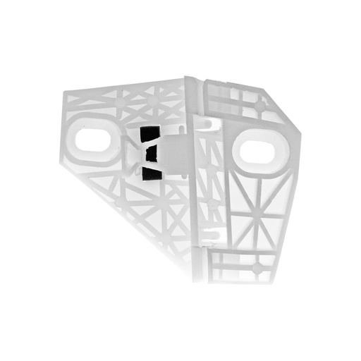 [95027] REPUESTO DE ELEVADOR FD KA 01-08  BASE CORREDERA Izquierdo Delantera  