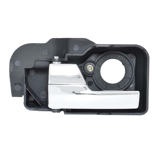 [012-1227-13] MANIJA INTERIOR FD MONDEO 01-07  CROMO PLASTICO HUSHAN Izquierdo Delantera/Trasera  
