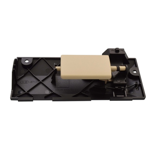 [012-1227-04] MANIJA INTERIOR FD MONDEO 01-07  PARA GUANTERA BEIGE PLASTICO HUSHAN    