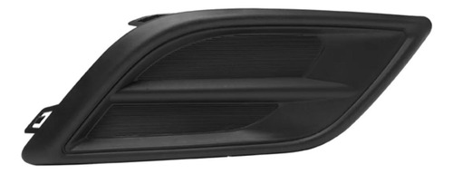 [003-0604-38] REJILLA FASCIA DELANTERA CV AVEO 18-23 LINEA NUEVA S/HOYO P/FARO LS L4 4 CILINDROS 1.5L 4 PUERTAS DER