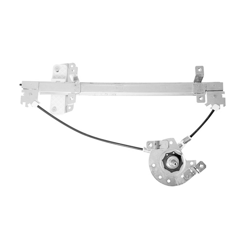 [007-1230-09] ELEVADOR DE CRISTAL FD RANGER 93-12  MANUAL Izquierdo Trasera  