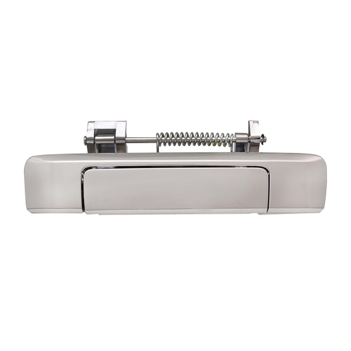 [012-1230-34] MANIJA DE TAPA FD RANGER 13-22  SIN HOYO PARA LLAVE CROMO PLASTICO HUSHAN    