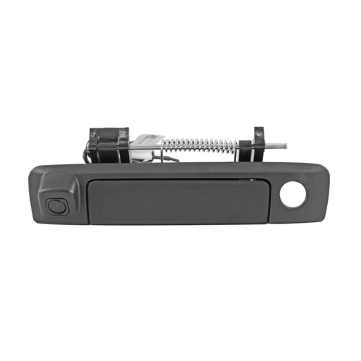 [107168] MANIJA DE TAPA FD RANGER 13-22  CON CAMARA INTEGRADA C/CABLEADO P/ADAPTAR 8MTS CORRUGADA NEGRA PLASTICO HUSHAN    