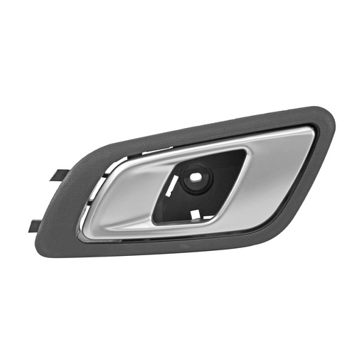[107831] MANIJA INTERIOR FD RANGER 13-22  CON BASE PLATA PLASTICO HUSHAN Izquierdo Trasera  
