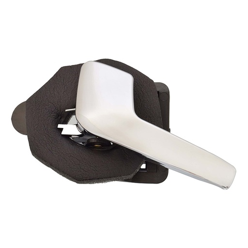 [012-1233-13] MANIJA INTERIOR FD TAURUS  MR SABLE 00-07  CROMO PLASTICO HUSHAN Izquierdo Delantera/Trasera  