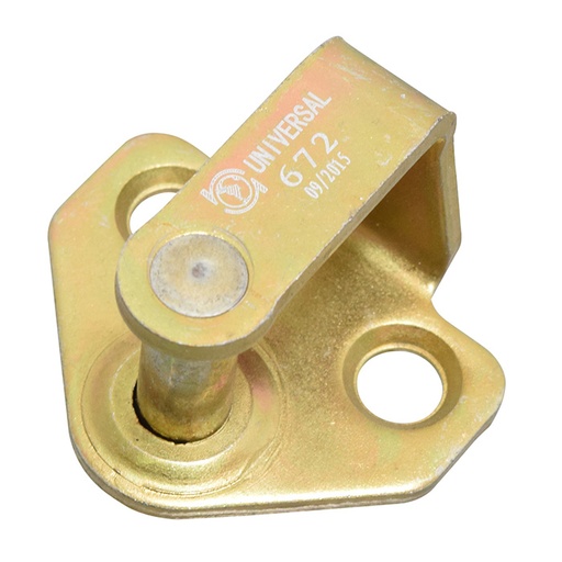 [105106] CHAPA DE PUERTA FD TRANSITT 07-13  PUERTA CORREDIZA CONTRA CHAPA GENERICA Derecho/Izquierdo   