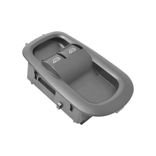 [70929] CONTROL ELECTRICO FD TRANSITT 14-18  DE ELEVADOR 12 PINS 2 TECLAS NEGRO 12VCC MANIJAUTO    