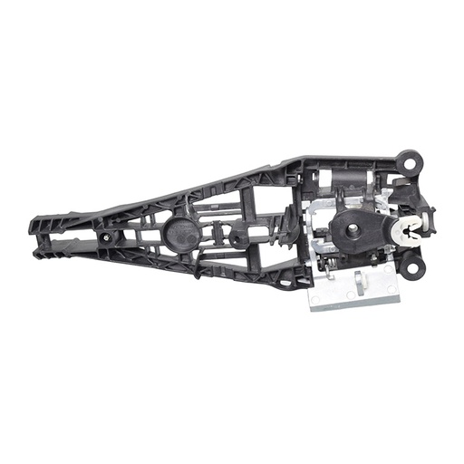 [012-0670-01] MANIJA EXTERIOR BK ALLURE/LACROSSE 10-16/VERANO 12-16/ENCORE 13-15  CV CAMARO 10-15/CRUZE 10-16/SONIC 12-16/VOLT 11-15  SOLO BASE NEGRA PLASTICO HUSHAN Izquierdo Delantera  