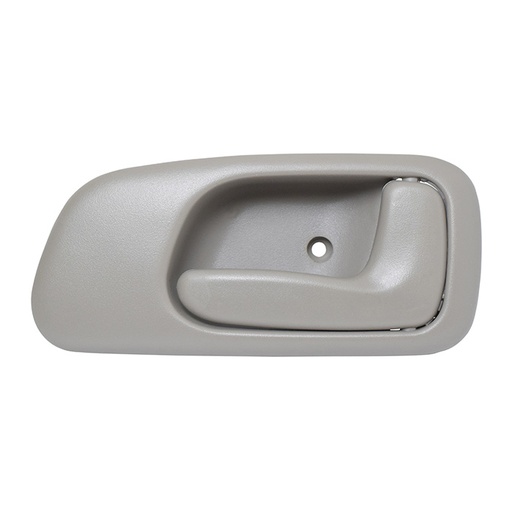 [012-4004-00] MANIJA INTERIOR HN SERIE 300 08-16  FO AUMARK 10-16  GRIS PLASTICO HUSHAN Derecho Delantera  