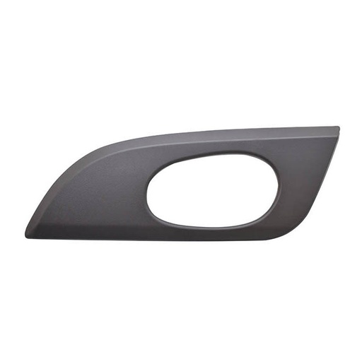 [012-0671-00] MANIJA INTERIOR GM ENVOY 02-09  SOLO BISEL NEGRO PLASTICO HUSHAN Derecho Delantera  