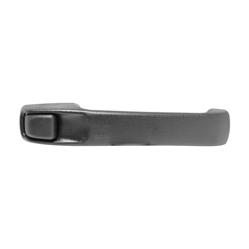 [012-4004-02] MANIJA EXTERIOR HN 1018/RANGER 15T 11-16  CORRUGADA NEGRA PLASTICO HUSHAN Derecho Delantera  