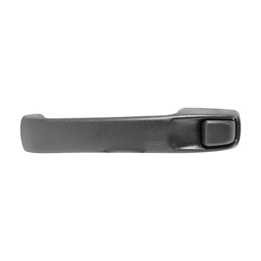 [012-4004-03] MANIJA EXTERIOR HN 1018/RANGER 15T 11-16  CORRUGADA NEGRA PLASTICO HUSHAN Izquierdo Delantera  