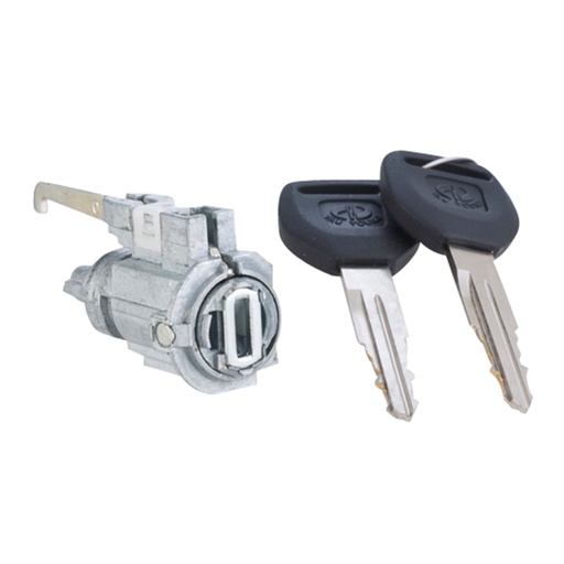 [223-1301-01] CILINDRO DE ENCENDIDO HD ACCORD 94-97  METAL 12VCC TIPO ORIGINAL    
