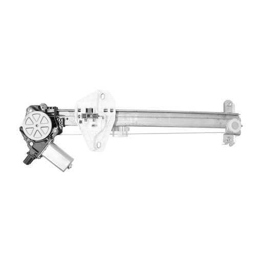 [106702] ELEVADOR DE CRISTAL HD ACCORD 08-12  ELECTRICO 2 PINS CON MOTOR HUSHAN Derecho Trasera  